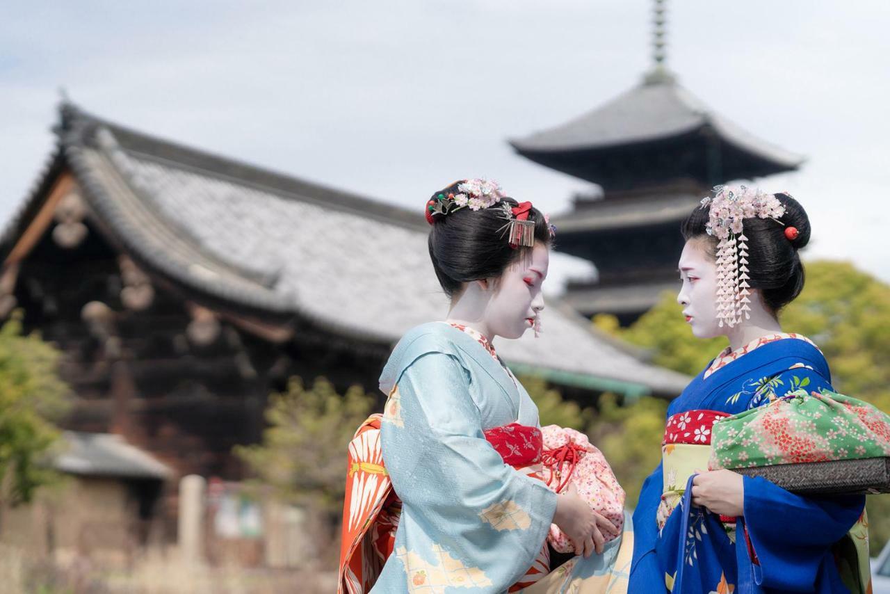 Stay Sakura Kyoto Toji West I Dış mekan fotoğraf